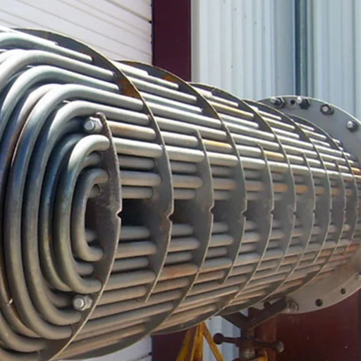 Titanium Grade 12 Boiler Tube